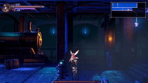 bloodstained train station|Bridge of Evil .